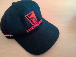 Krakatau cap