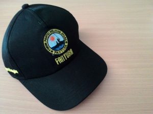 Topi Bordir Acara